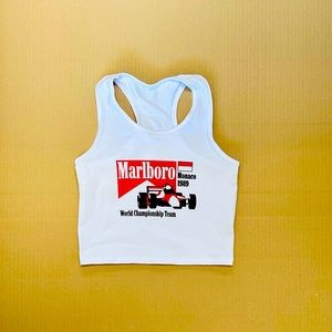 Marlboro Monaco tank top